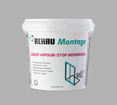 Жидкая пароизоляционная мембрана REHAU, 1 кг